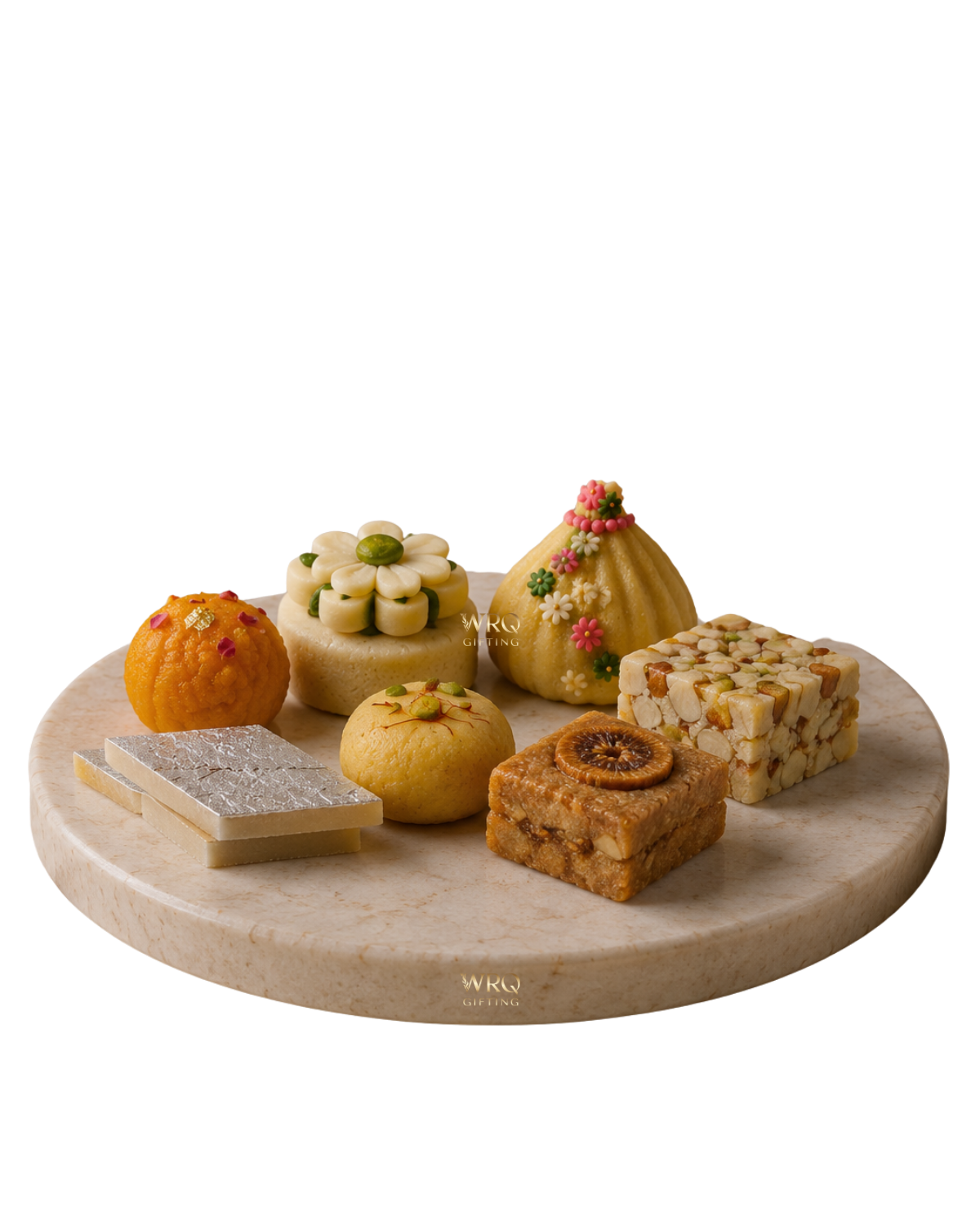 Artisanal Indian Sweets